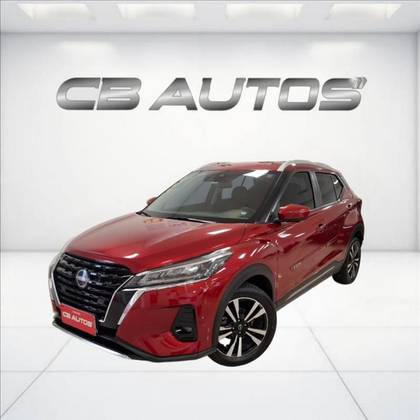 NISSAN KICKS 1.6 16V FLEXSTART EXCLUSIVE XTRONIC